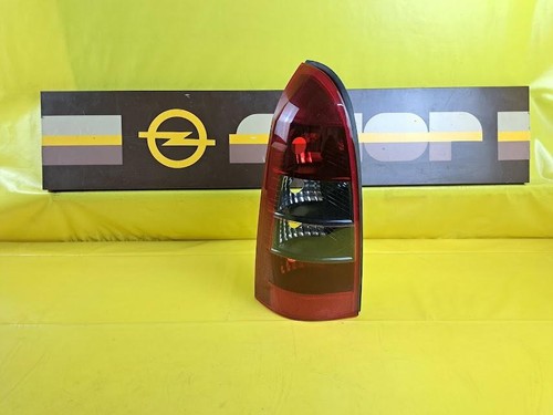 Left taillight opel astra - left, g