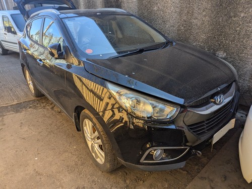 2013 mk1 hyundai ix35 - 2013,