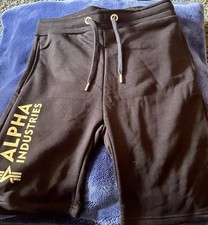 Alpha Industries Gold Foil