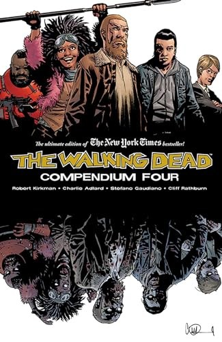 The walking dead - walking, compendium