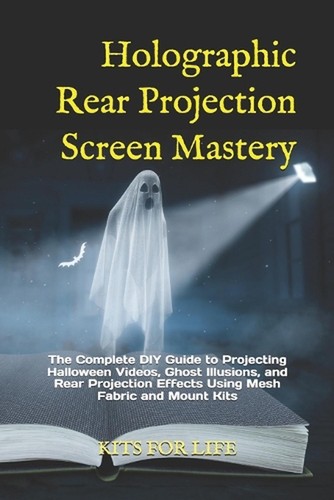 Holographic rear projection - rear,