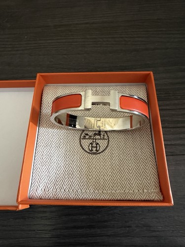 Hermès clic bracelet - hermès,