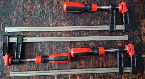 Sash clamps pre owned used - pre,