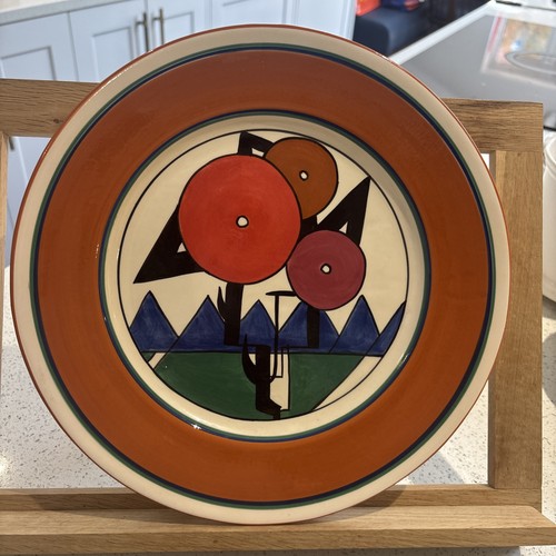 Clarice cliff geometric garden - clarice,