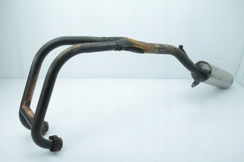 Suzuki 500 exhaust manifold - suzuki,