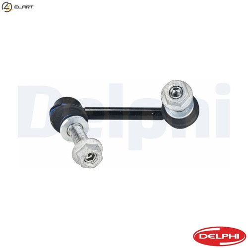 Linkcoupling rod stabiliser - rod,