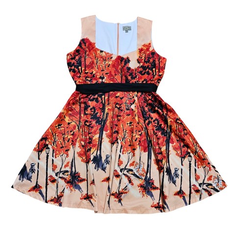Lindy bop orange autumn - lindy,