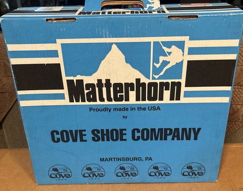 New box matterhorn 1949 - in,