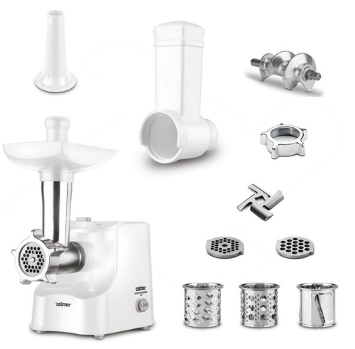 Zelmer zmm1535b electric meat - ,