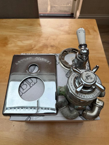 Lefroy brooks thermostatic - lefroy,