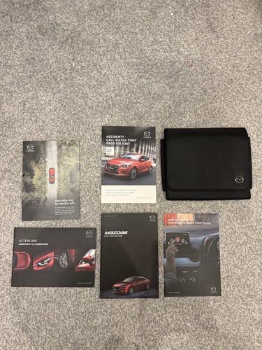 Genuine mazda 2018 - mazda, 6