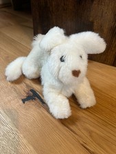 White Rabbit Soft Toy by Top