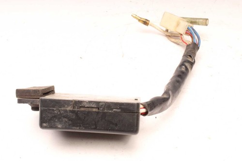 Fuse box - box, z