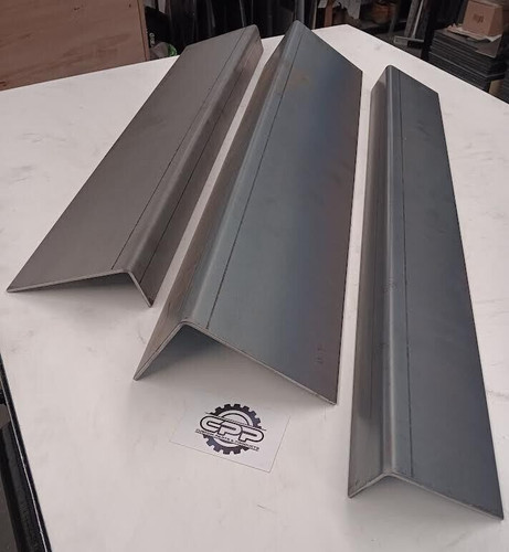 Mild steel angle - steel,