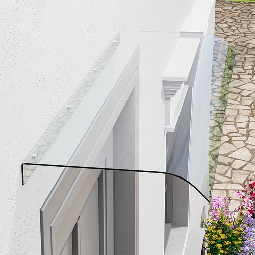 Door canopy awning - door, front