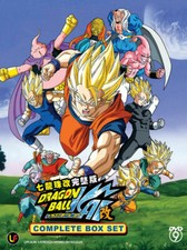 Anime DVD DRAGON BALL Z KAI