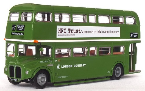 Efe london country - nbc, rml