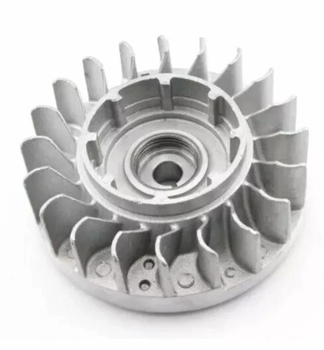Metal flywheel for stihl 066 - metal,