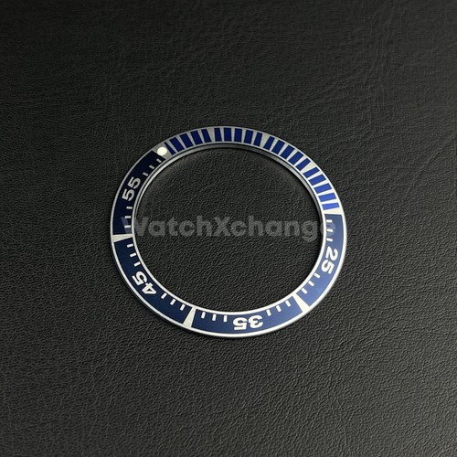 41mm blue aluminium bezel - blue,