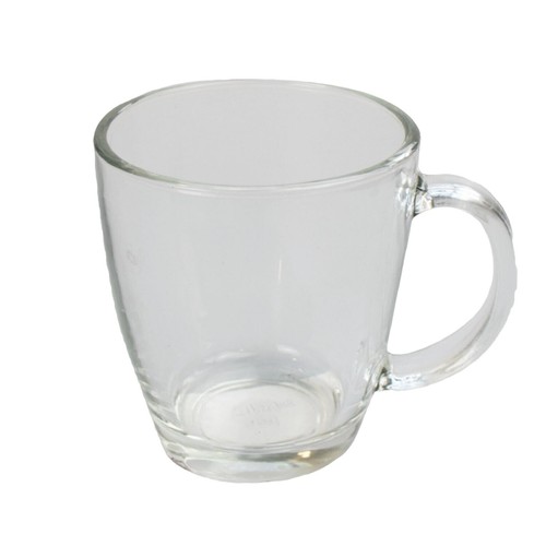 350ml glass coffee cups - cups, tea