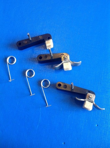 Set ferrograph tensioner - 3,