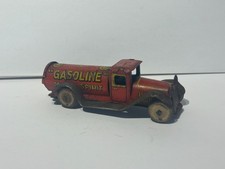 Clockwork Tin Plate Gasoline