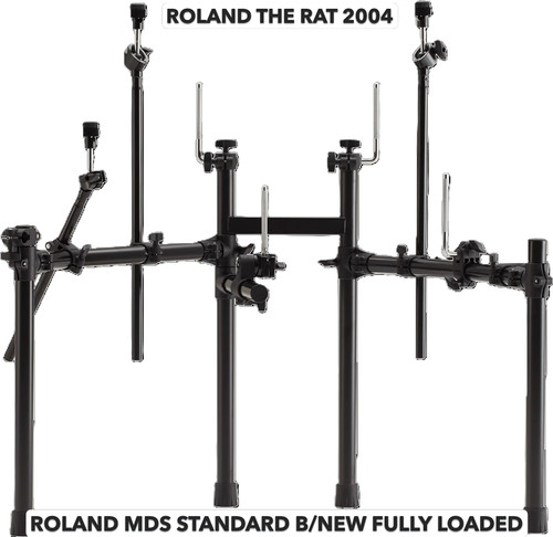 Roland mds standard - 🐀🥁roland, mds-standard