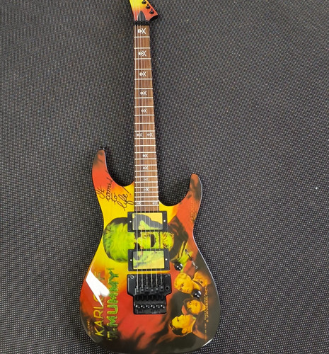 Kirk hammett signature - hammett,
