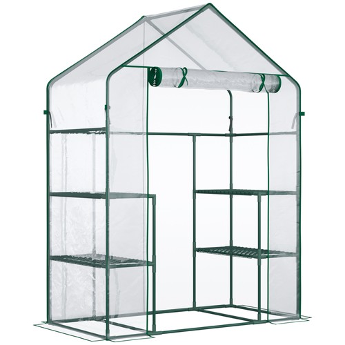 Walk greenhouse indoor - walk,