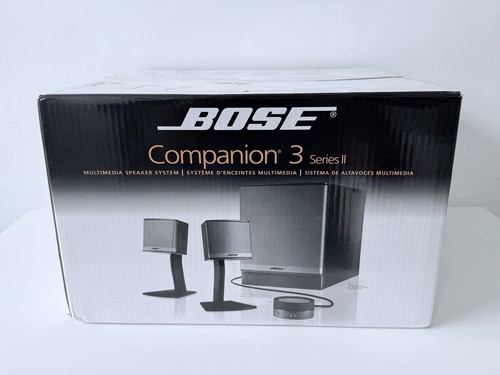 Bose companion series 2 - companion,