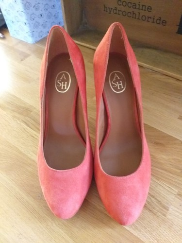 Ash apricot ladies - ladies, court