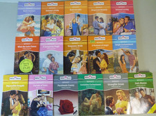 16 x Vintage Mills & Boon