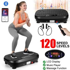 120 Levels Vibration Plate