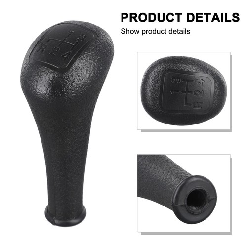 Classic black gear shift knob - classic,