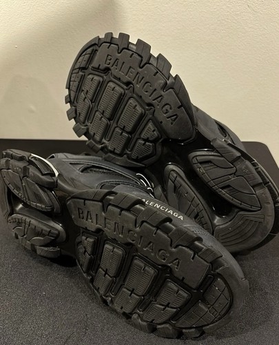 Balenciaga tracks eur black - balenciaga,