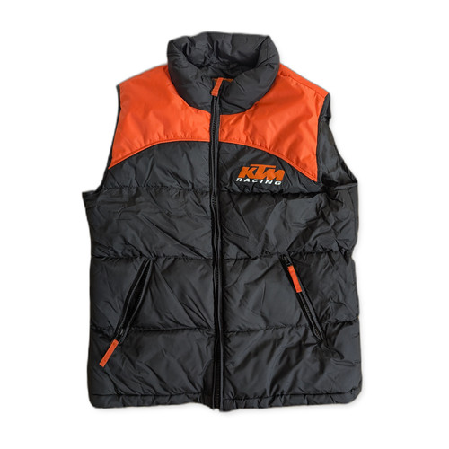 Ktm racing gilet bodywarmer - ktm,