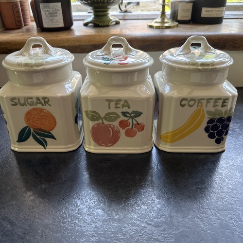 Royal winton spongeware summer - winton,