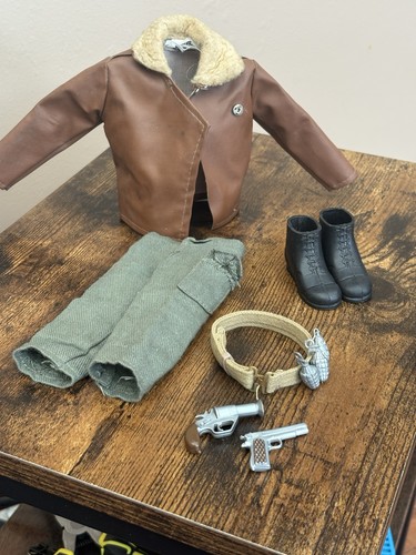 Vintage action man tank - vintage,