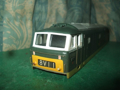 Hornby class hymek green - class,
