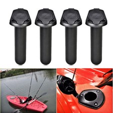 4PCS Flush Mount Fishing Boat