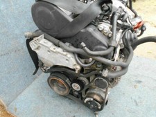 Engine Audi 2.0 TDI CBA CBAA CBAB Volkswagen Approx 81000Km Complete