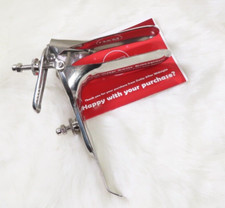 Graves Vaginal Anal Dilation