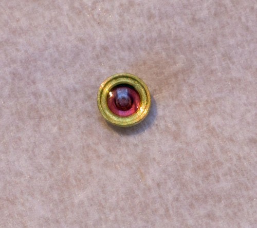 Seiko 014225 diashock - diashock, hole