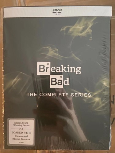 Breaking bad the - bad:,