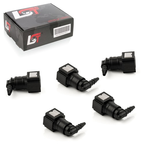 Quick release fuel - 5x, line