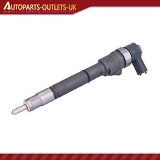 Diesel Fuel Injector for