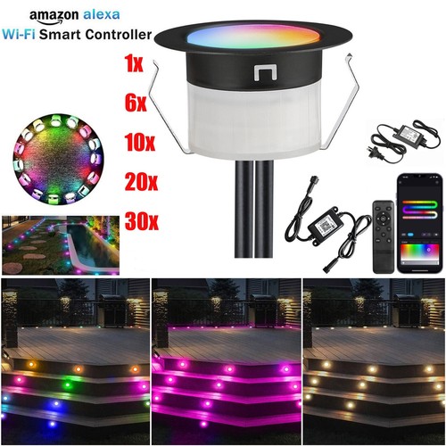 Wifi plinth led decking - wifi,