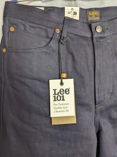 Nwt lee 101 - mens, 13oz