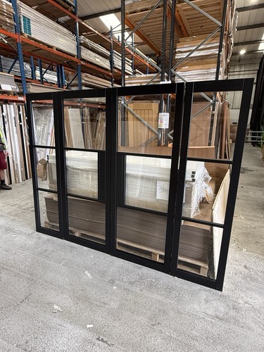 Complete timber black - timber,