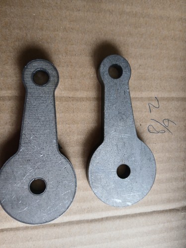 Reproduction pre war girder - 2,